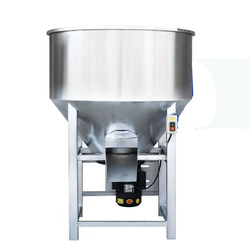 Wheat, Corn, Peanut, Soybean Seed Blender, Vegetable Seed Blender, Electric Coating Machine, Blender, Feed, Veterinary Medicine
