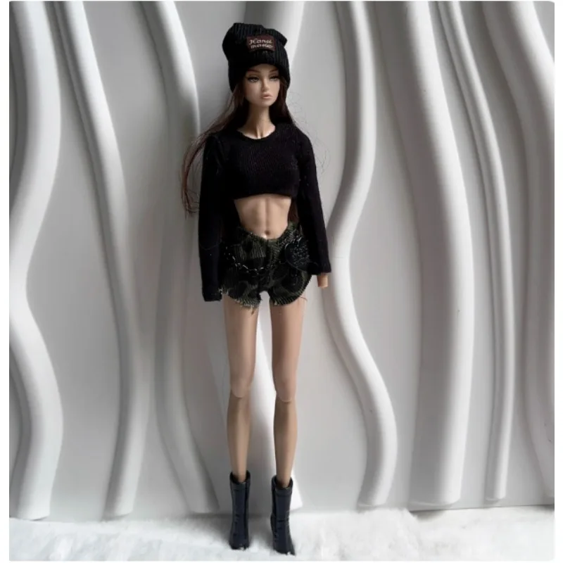 Nieuwe stijl Speelgoedaccessoires cadeau mooie kleding voor je BB FR 1/6 schaal poppen BBIKG632