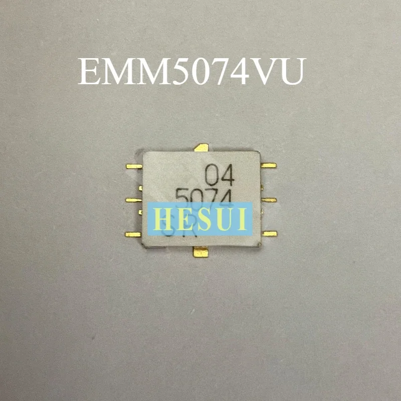 High frequency transistor RF power transistorEMM5074VU M5074 High Frequency Tube Microwave Amplifier Tube
