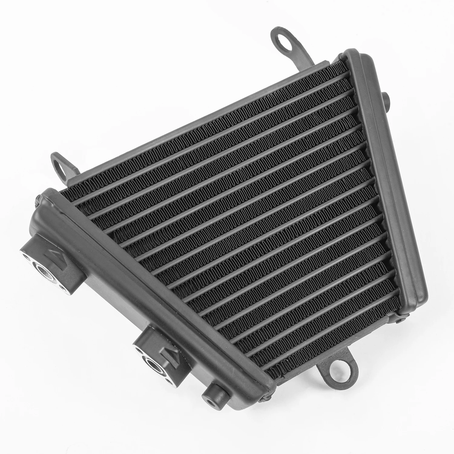 Motorcycle Replacement Radiator Cooling Cooler For Suzuki GSXR1000 GSXR 1000 GSX-R1000 2009-2016 Engine Water Accessories