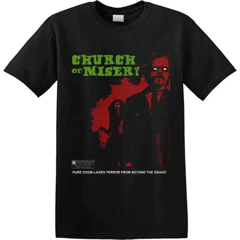CHURCH OF MISERY - 'Rated R' T-Shirt