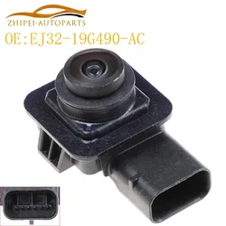 EJ32-19G490-AC Rear View Camera Reverse Parking Assist Backup Camera Car EJ3219G490AC Fits For 2014-2015 Range Rover Evoque