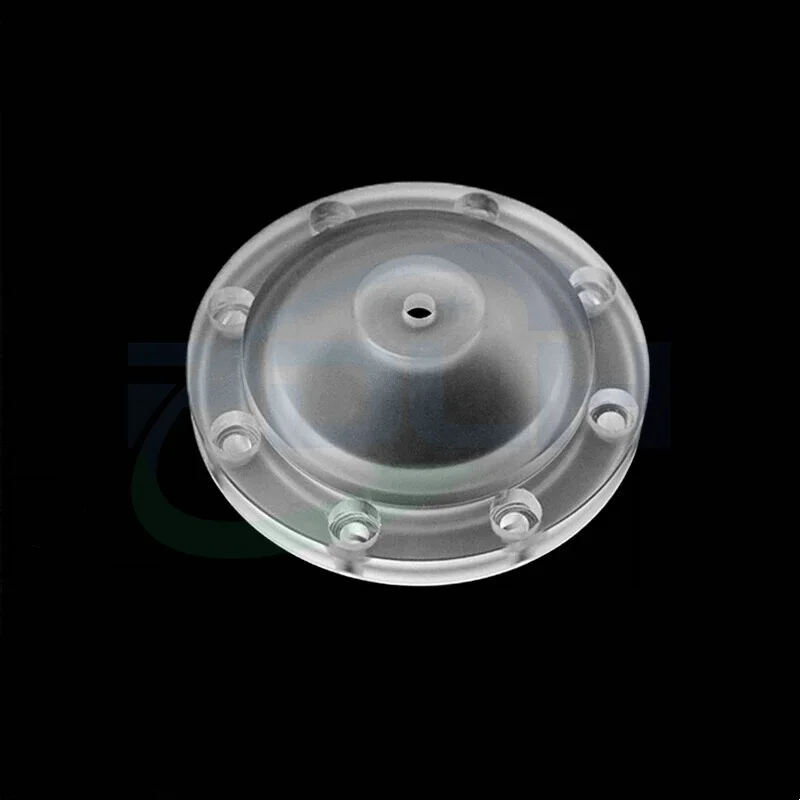 1PCS X186C793H01 Upper Water Nozzle Cap Transparent Spray Head M215 for Mitsubishi Wire Cut EDM Spare Parts