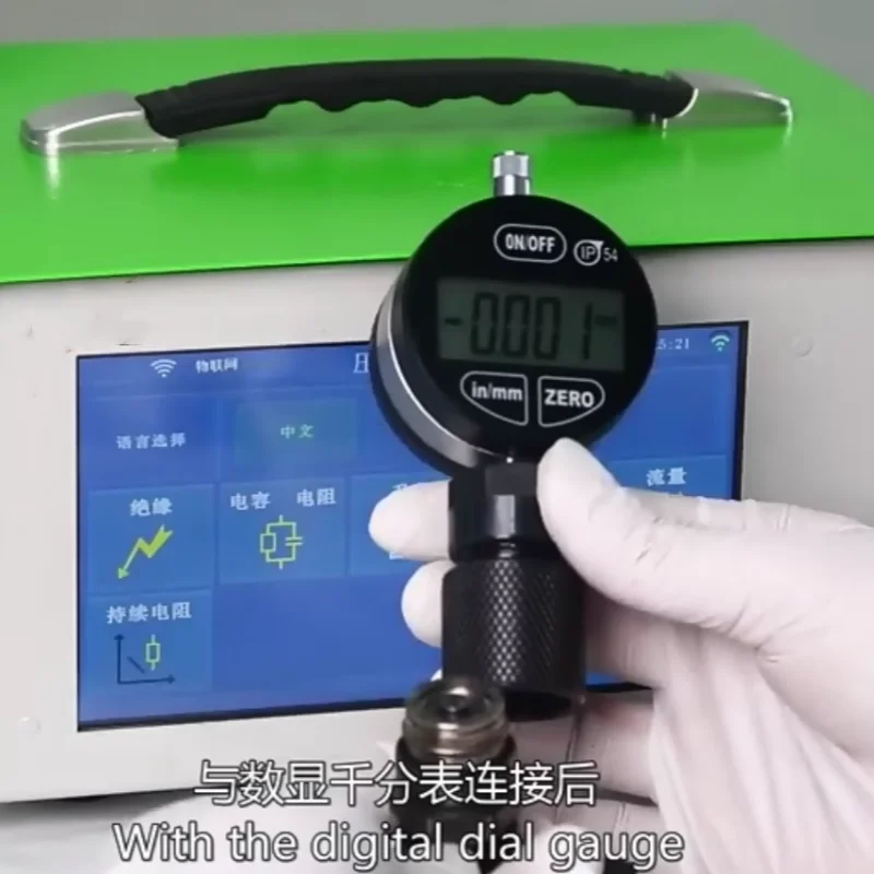 For Siemens Piezoelectric Injector Solenoid Valve Measuring Tool