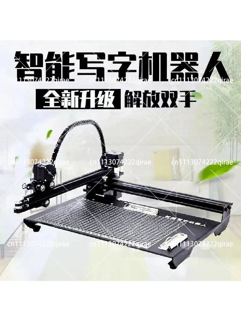 Automatic Intelligent Writing Robot Handwriting Machine Note Printer for Form Filling Lesson Plan Copying