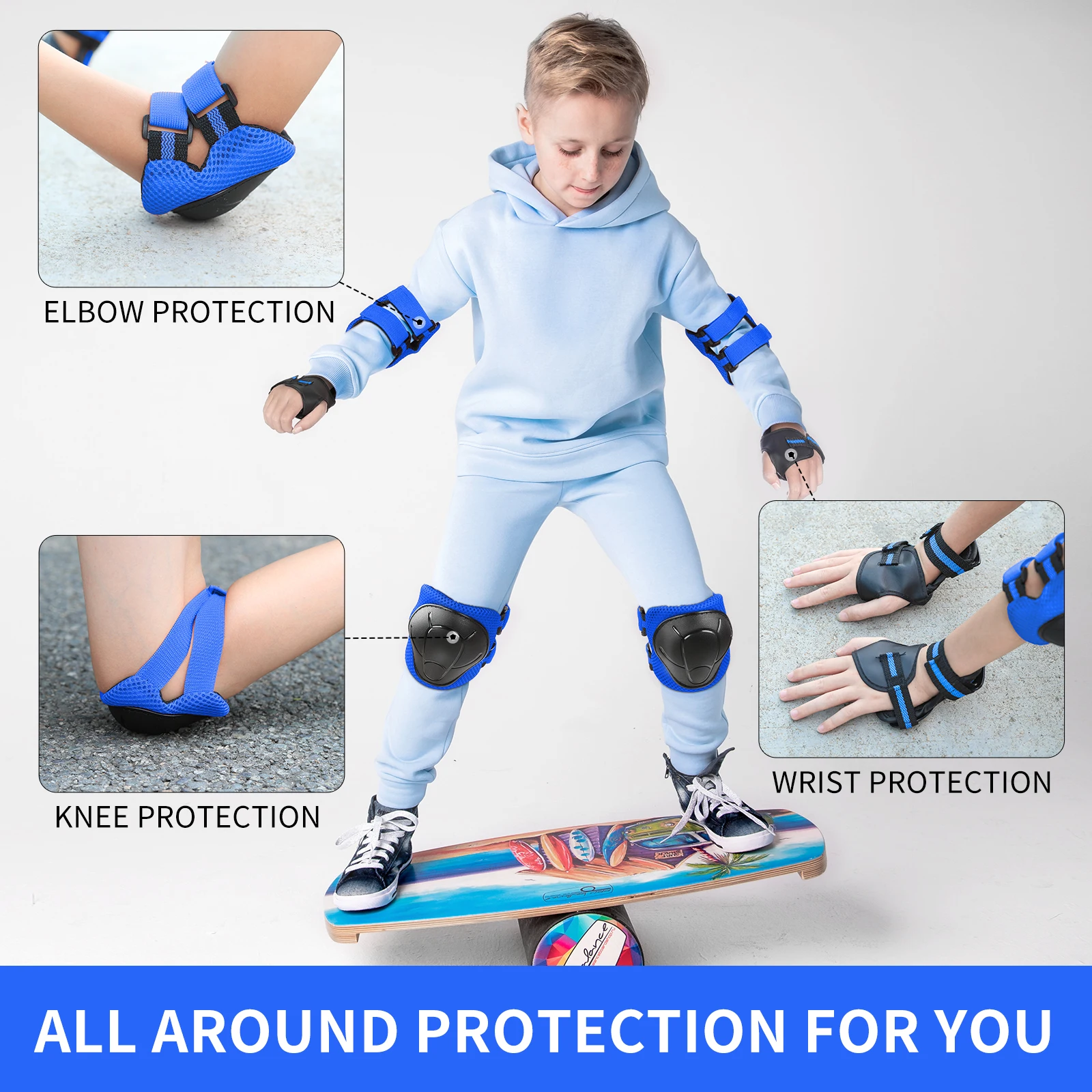 Thumbnail 2 - #62 Trending Skateboarding Protective Gear Right Now