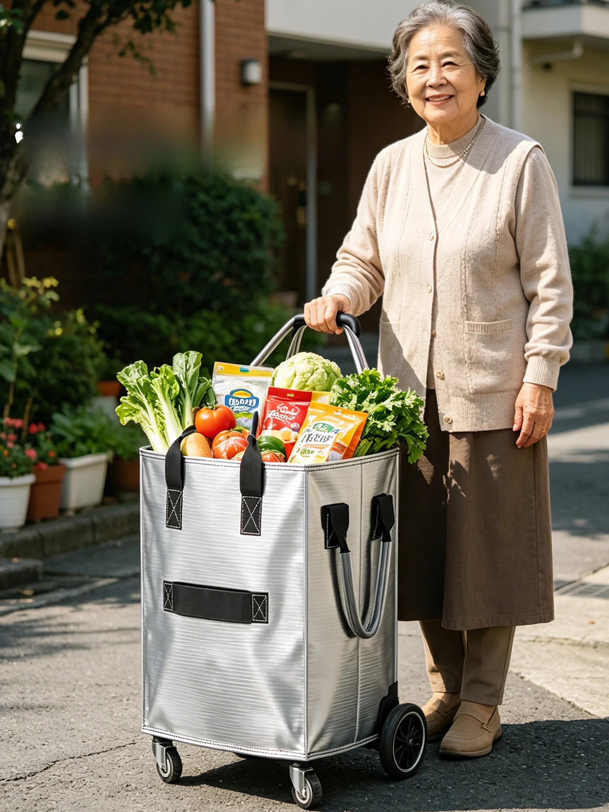 portable-folding-shopping-cart-for-groceries-camping-travel-supermarket-use-aluminum-plastic-membrane-material-rubber-wheels