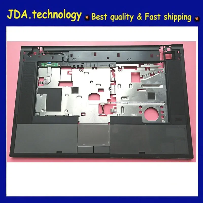 

MEIARROW New/org for DELL LATITUDE E5510 5510 palmrest upper cover Touchpad Speaker Buttons,0WMVDG WMVDG 0GH8CC GH8CC