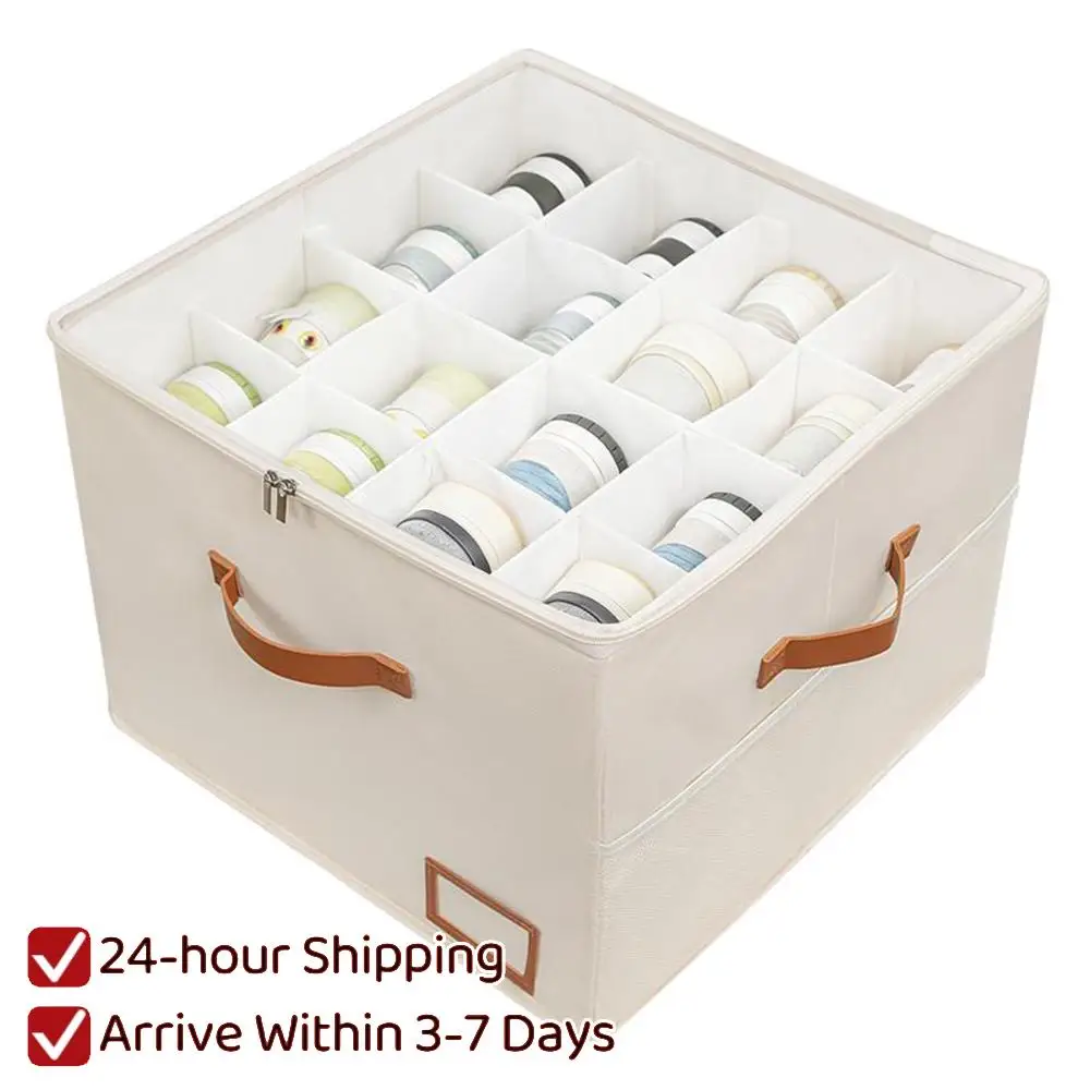 

Коробка для хранения обуви, вмещающая до 16 пар, с прозрачной крышкой Белый