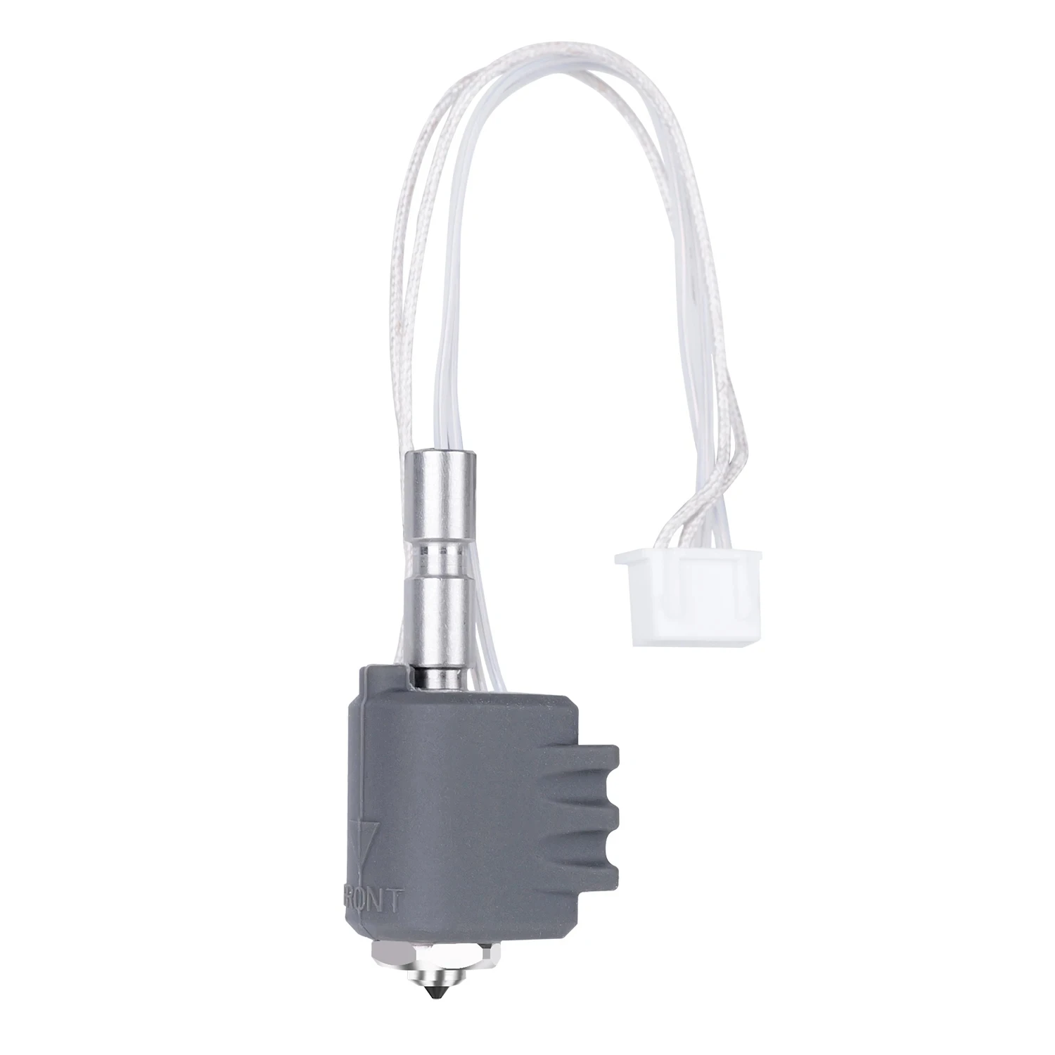 Für Anycubic Kobra 3 Max Hotend 0,4 0,6 0,8mm Combo Schnellwechsel Integrierte Düse aus gehärtetem Stahl