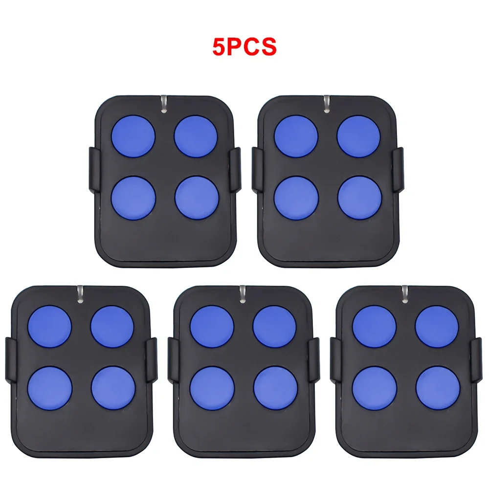 

5PCS Normsthal Garage Door Remote Control Gate Opener CRAWFORD RCU433-2/EA433 2KS/4KS/RCU433-4/N002800 433.92 MHz Rolling Code