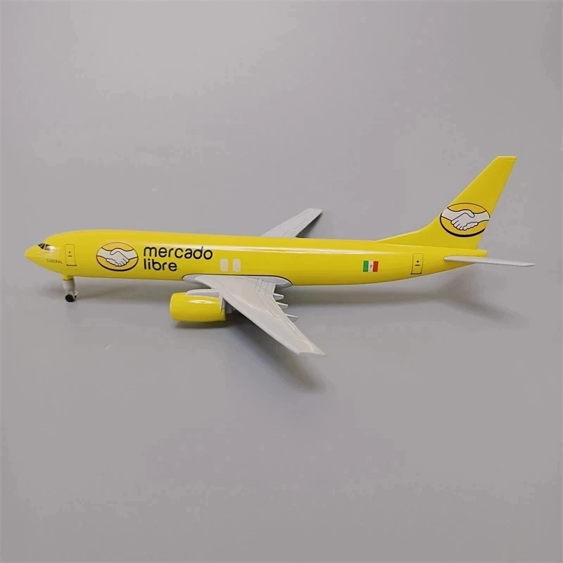 20cm Alloy Metal Air Mexican mercado libre Airlines Boeing 737 B737 Airways Diecast Airplane Model Plane Model Aircraft w Wheels