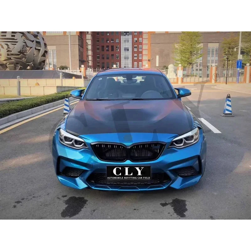 

Заводская горячая продажа алюминиевого капота CLY | M2 GTS Стиль для серий 1/2 (F20/F22/F87)