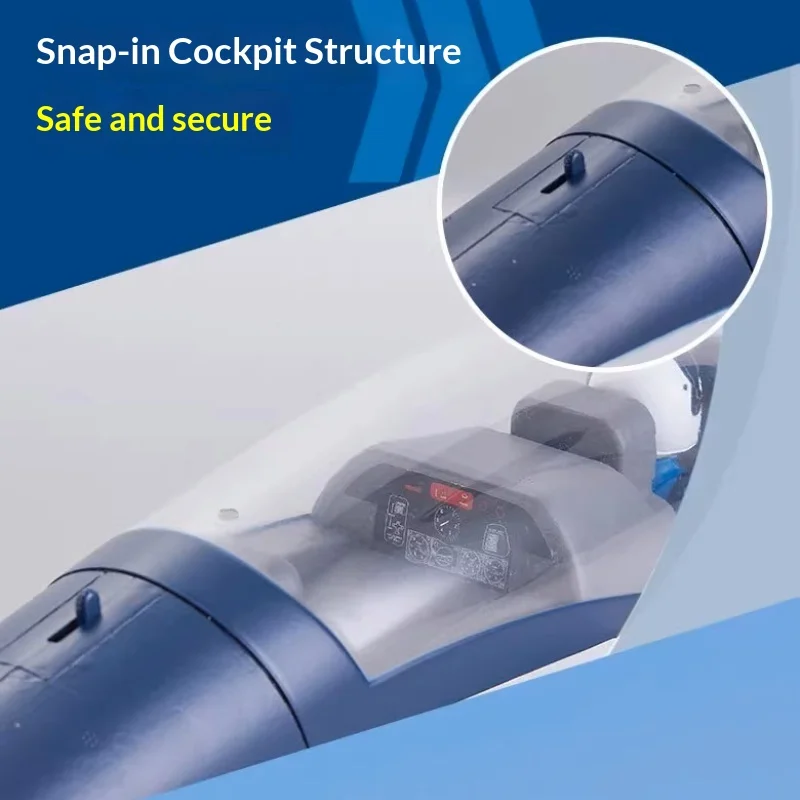 الكهربائية RC طائرة فايبر V2 15th الذكرى طبعة قابل للسحب الهبوط لعبة التحكم عن بعد الثابتة الجناح نموذج الطائرة