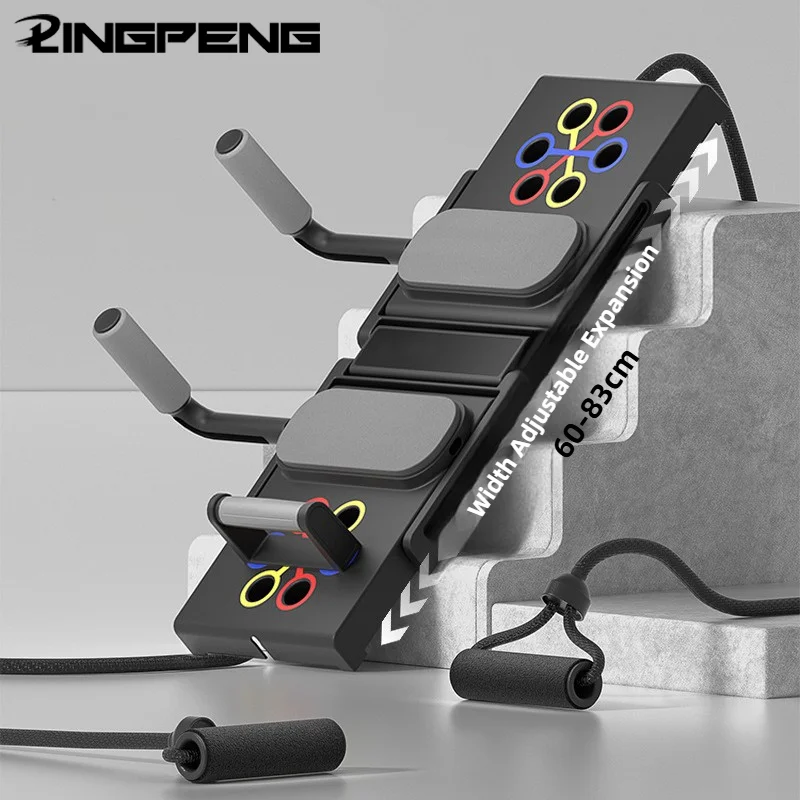 Non-Slip Push Ups Board, Home Gym Sports, Push Up Rack, Exercise Arm Chest Muscle Stand,Fitness Equipment, Training Bodybuilding