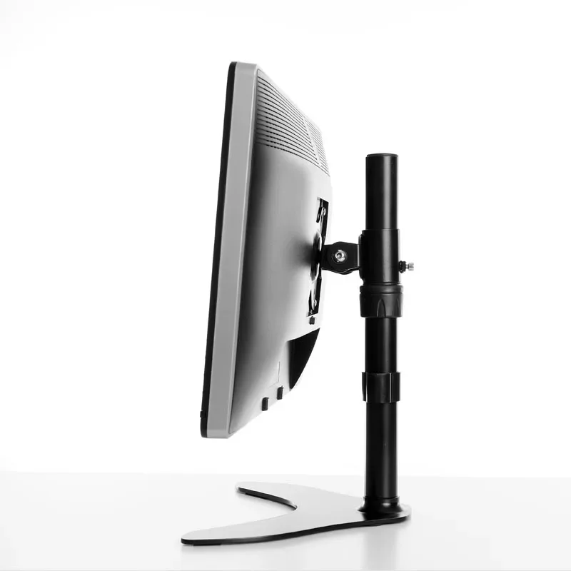 

Adjustable computer monitor stand, durable, strong and practical