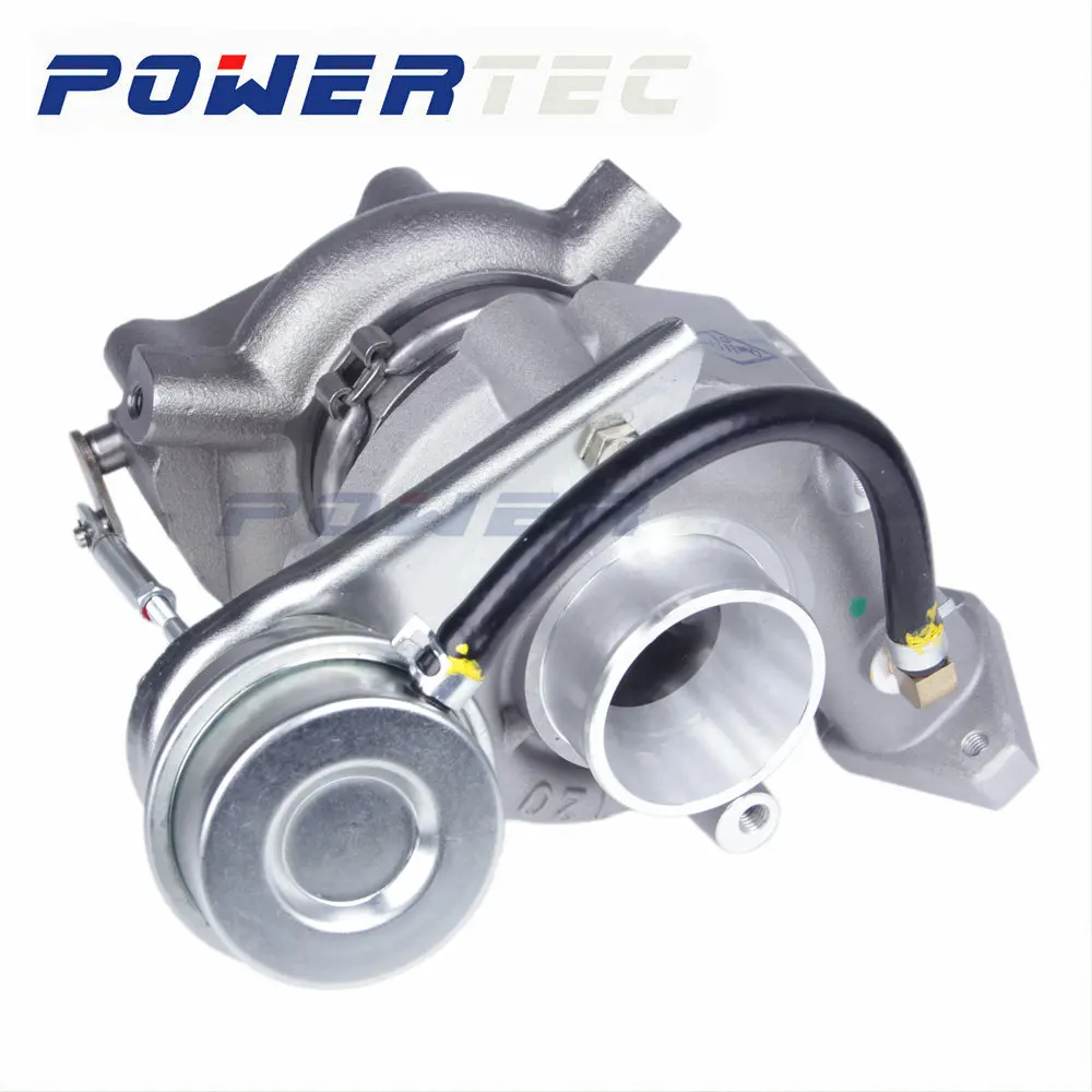 Car Turbocharger For Toyota Landcruiser TD 2L-T 2429 ccm 63 Kw - 86 PS 1720154030 17201-54030 Complete Turbolader 1985-1989