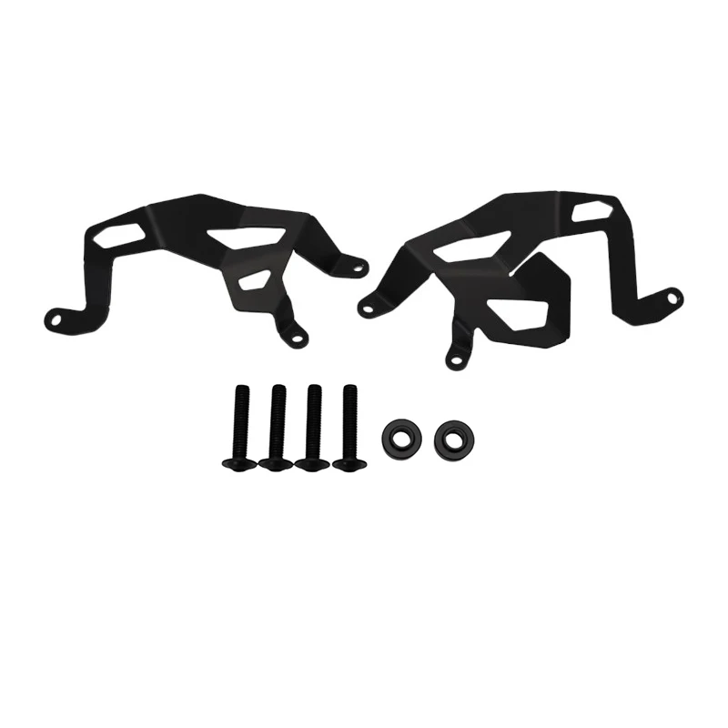 Для BMW R1300GS R1300 GS R1300 GS 2023-2025 Защита датчика мотоцикла, боковая крышка двигателя, защитная решетка для щупа лямбда