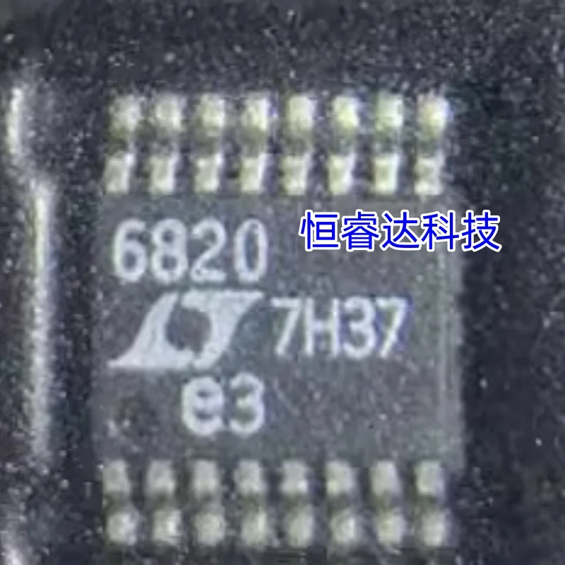 

2 шт. LTC6820HMS Бренд: ADI (Adeno) Упаковка: MSOP-16 Совершенно новые импортные оригинальные аутентичные продукты