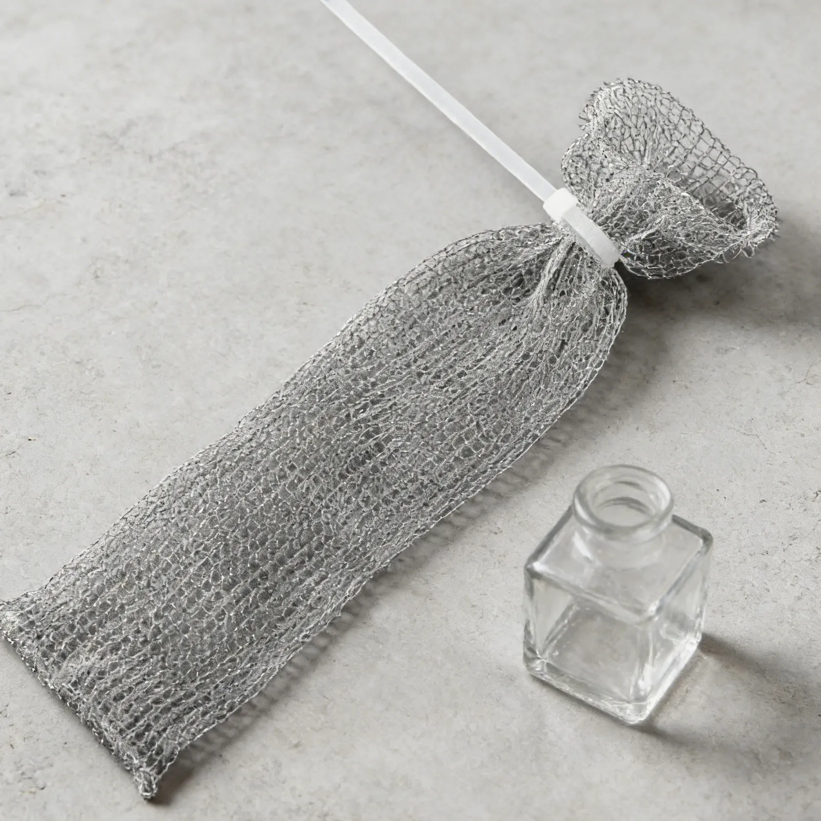 24Pcs Washing Machine Lint Filter Laundry Bags For Washing Machine Washer Filters Stainless Steel Mesh Traps Hair