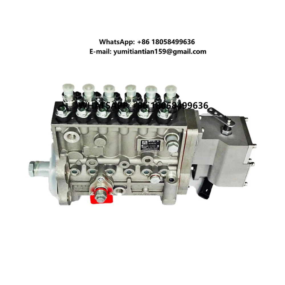 Generator Parts 6LTAA-G2 Engine Fuel Pump 5258154 for Cummins