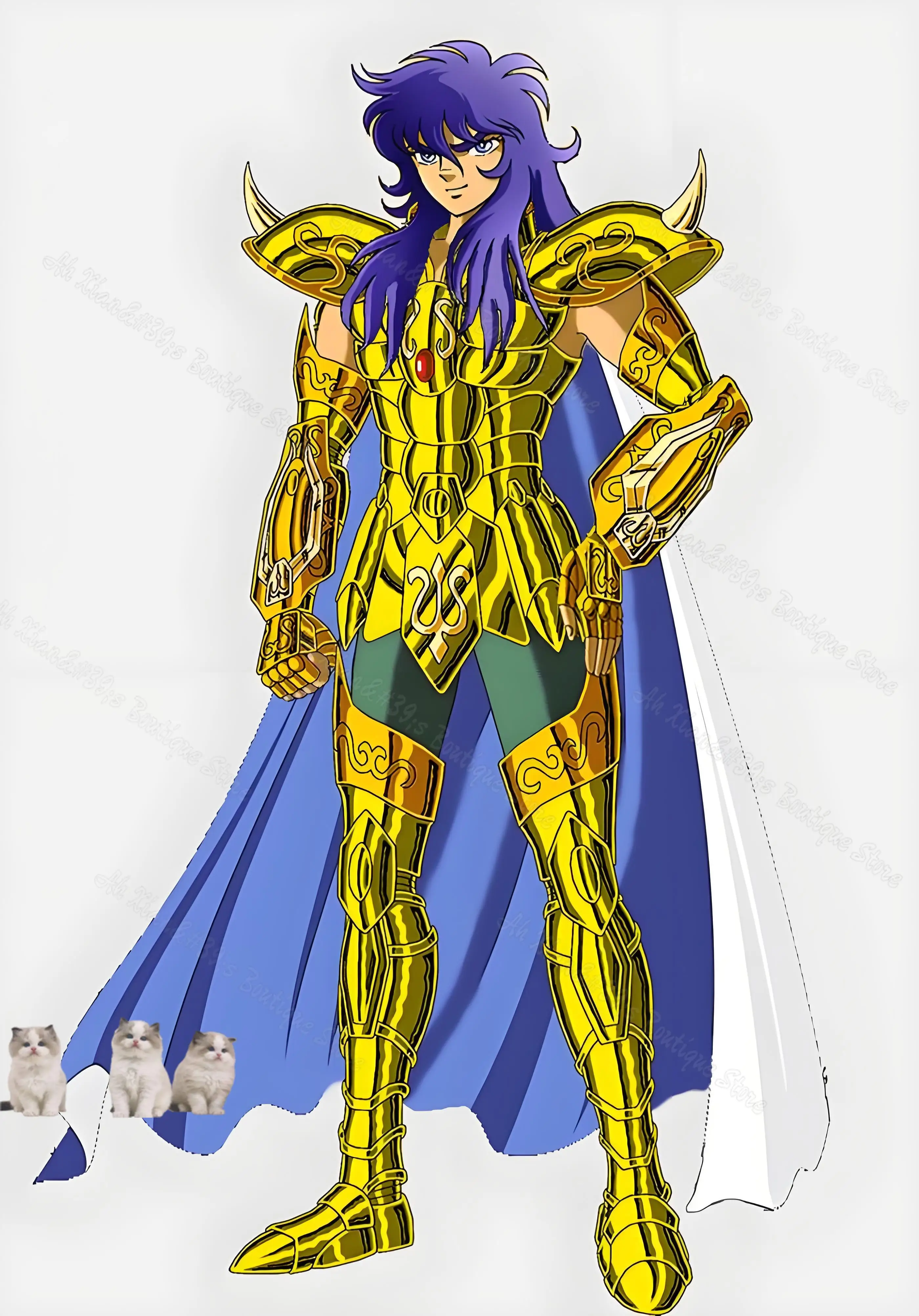 

JM.MST Model Saint Seiya Myth Cloth EX Scorpio Milo 3.0 Plus Action Figure Knights of Zodiac