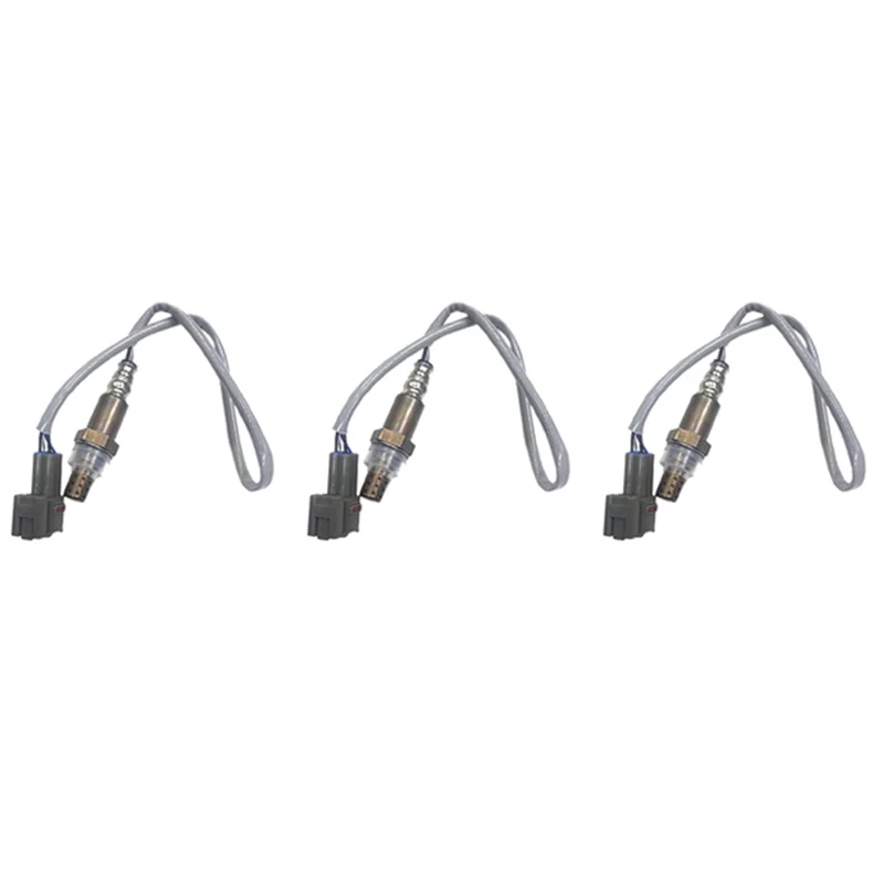 

3X Oxygen O2 Sensor For Suzuki Ignis Ii 1.3 Liana (Er) 1.6 Swift Iii Wagon R+ 2000-2007 No 18213-62J01 18213-80G00
