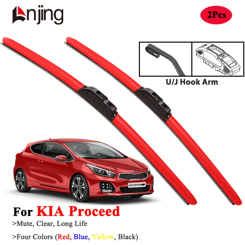 

LNJING Wiper Blades For KIA Proceed 2008-Now