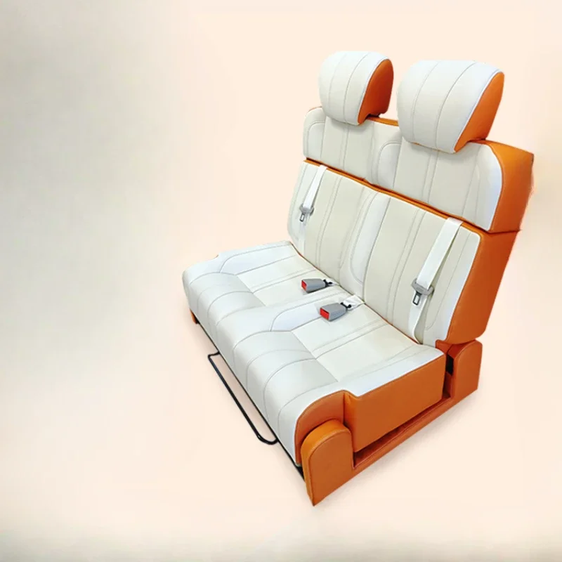 RV seat change bed change bed car 0 van change folding sofa bed