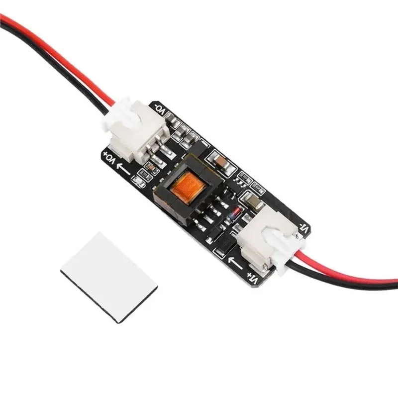 DC-DC Isolated Power Supply Module Wide Input 5-36V Output 12V 5W Voltage Converter Board