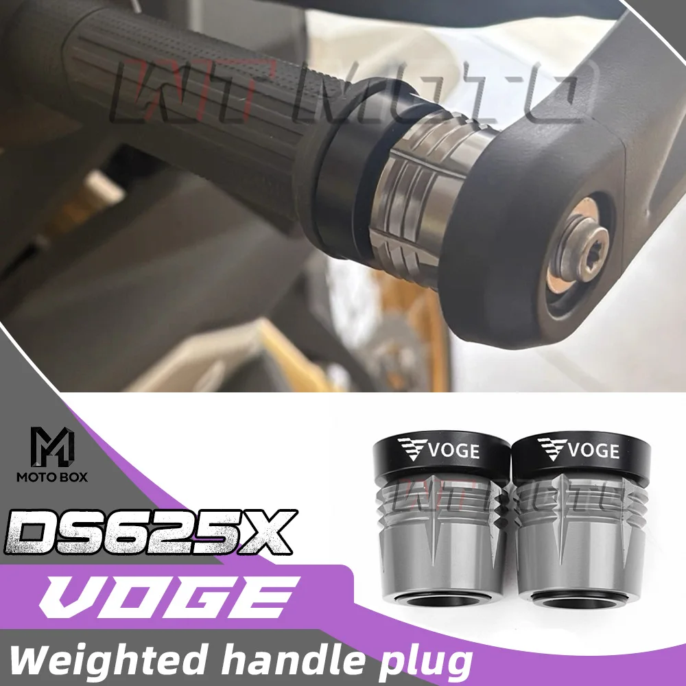

Утяжеленный балансировочный терминал руля VOGE DS625X для DSX625 D625SX XSD625