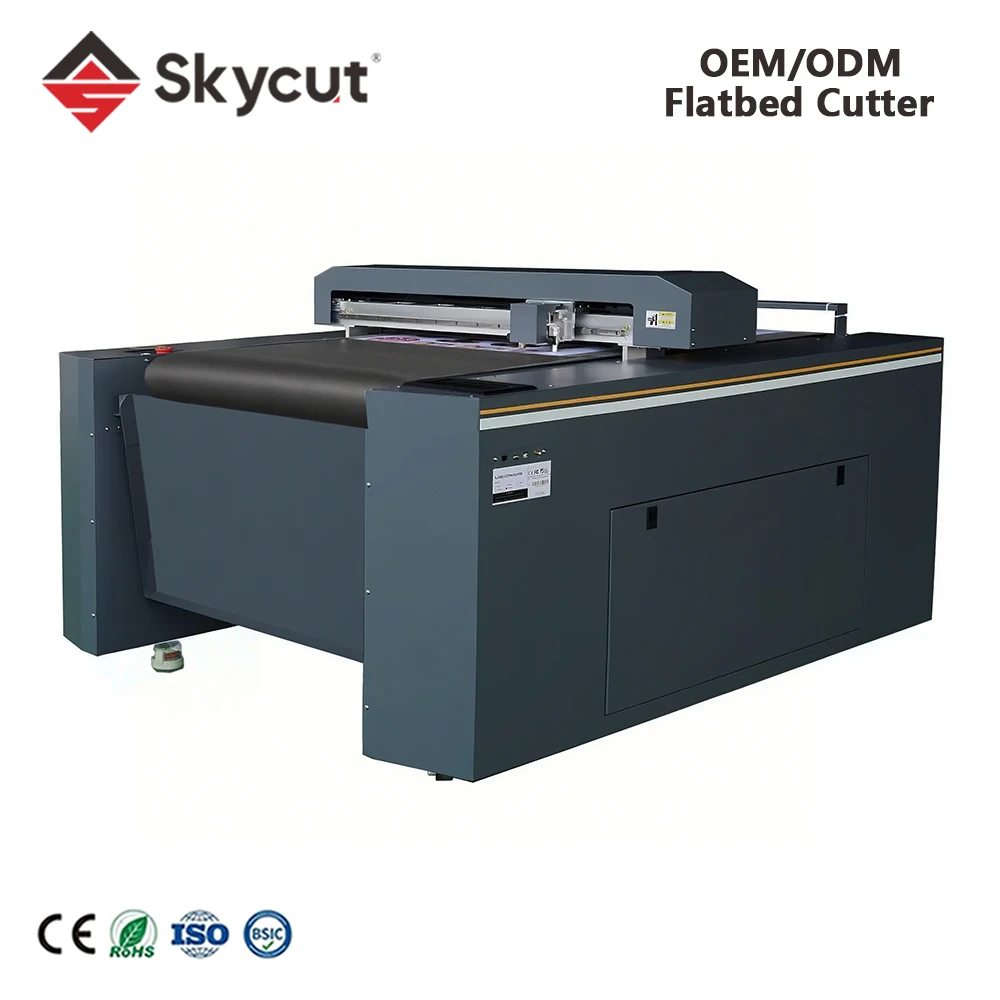 Skycut FCR6090 A3 Flatbed Roll Cutter Plotter