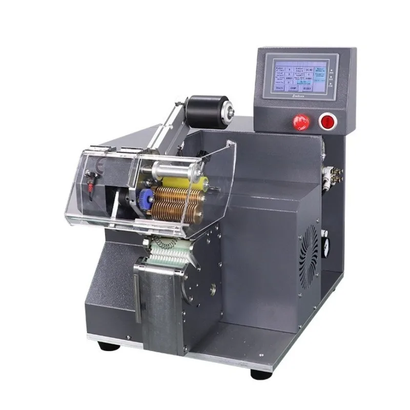 Fully Automatic Tape Winding Machine Intelligent Electrical Wire Cable Corrugated Pipe Point Wrapping Harness Wrapping Equipment
