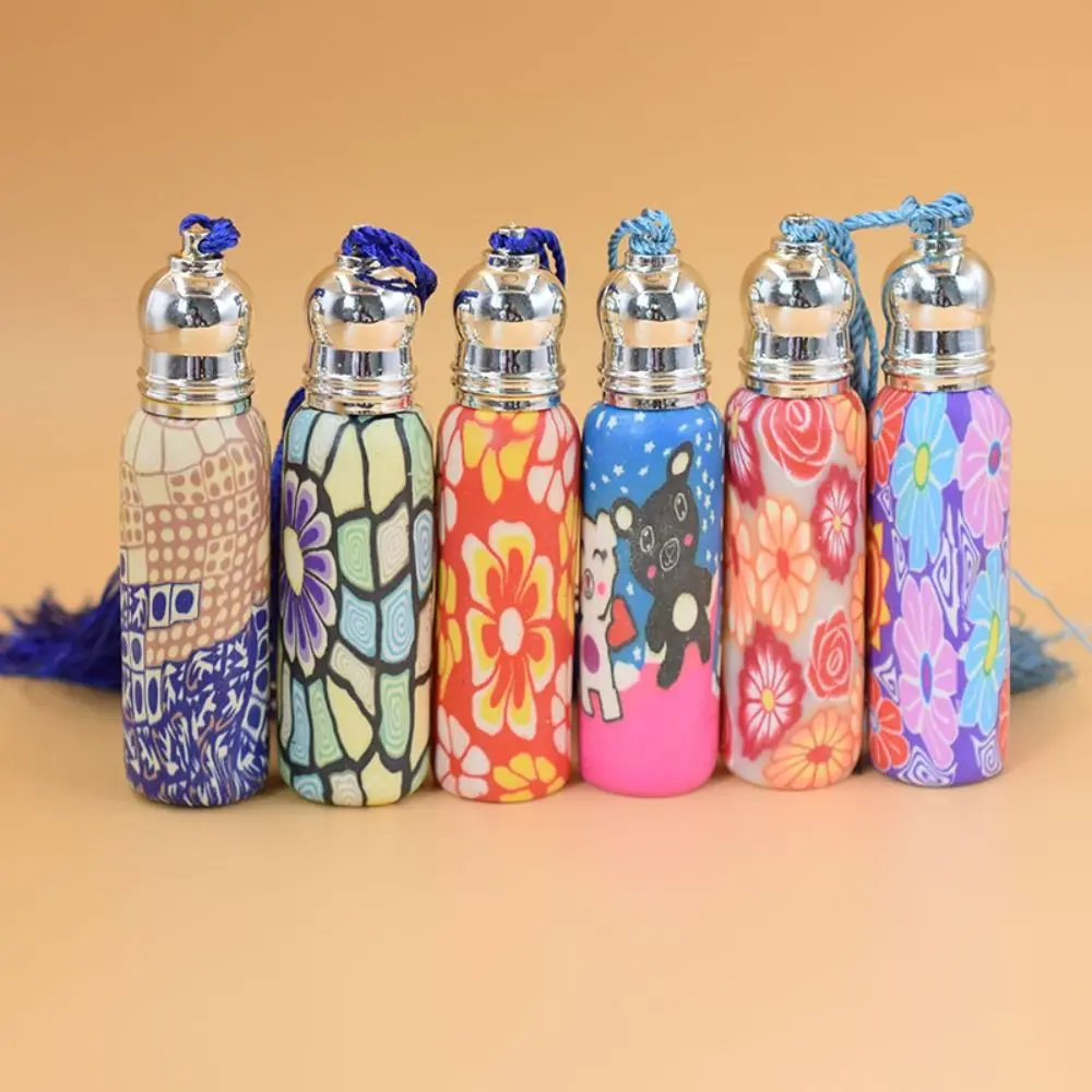 Refillable Bottle DIY Roller Ball Vial Perfume Bottle Essential Oil Roller Bottles Glass Roll On Bottles Rollerball Bottle