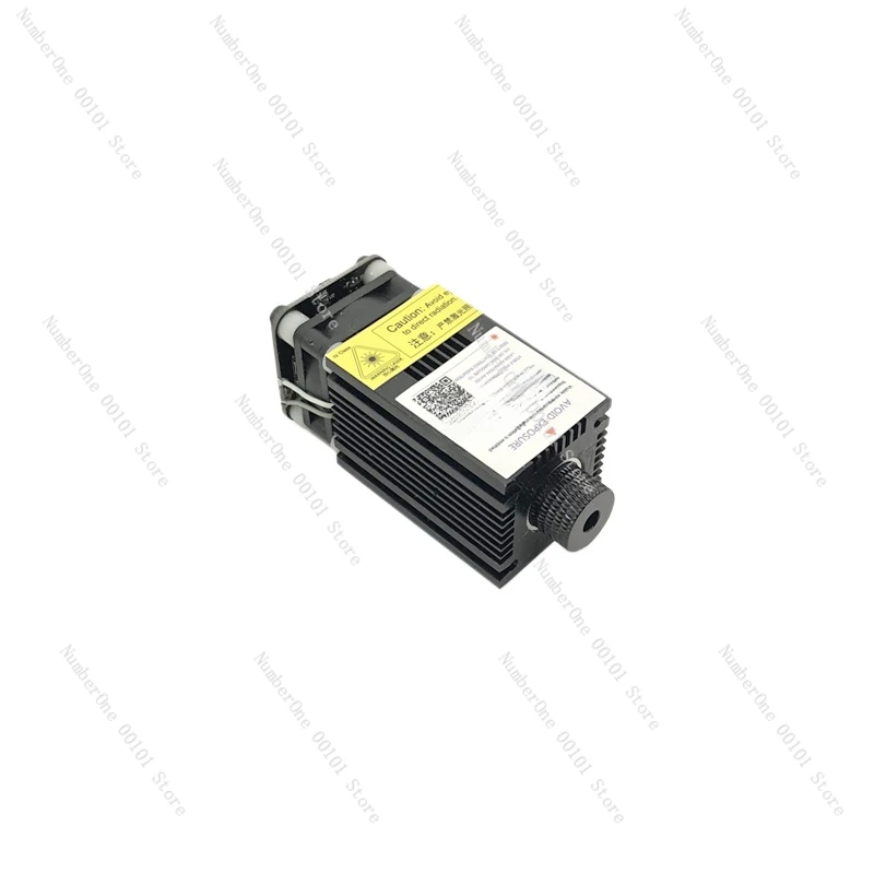 12V-24v laser module measured 500mw 0.5w high power 405nm blue light engraving machine accessories ttl pw