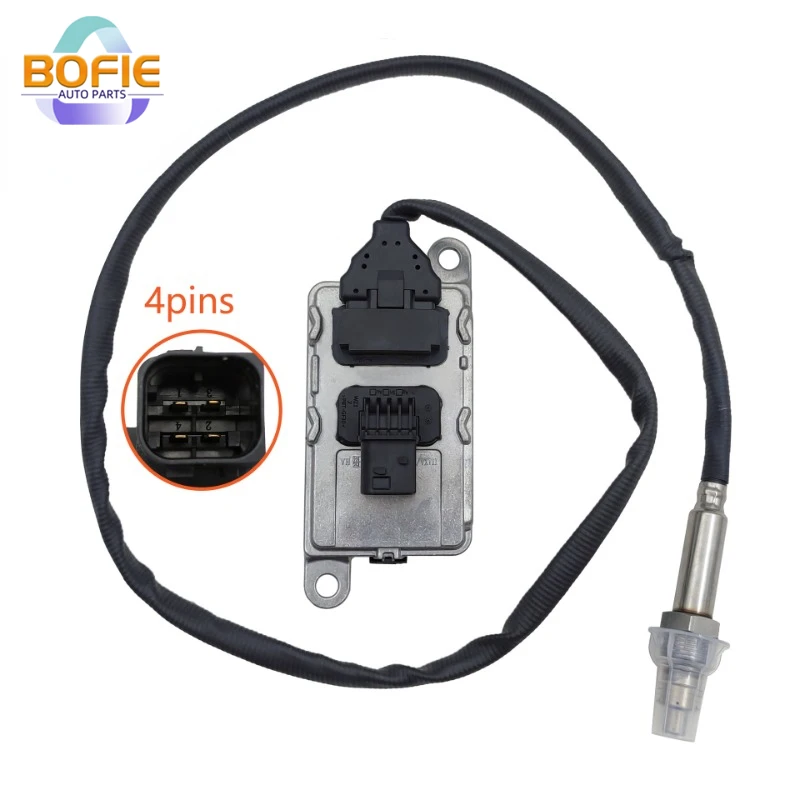 

Nitrogen Oxygen Sensor FOR M-ercedes B-enz HIGH Quality Car Parts OEM 5WK97330A / A0101531528 / A2C87396100-01