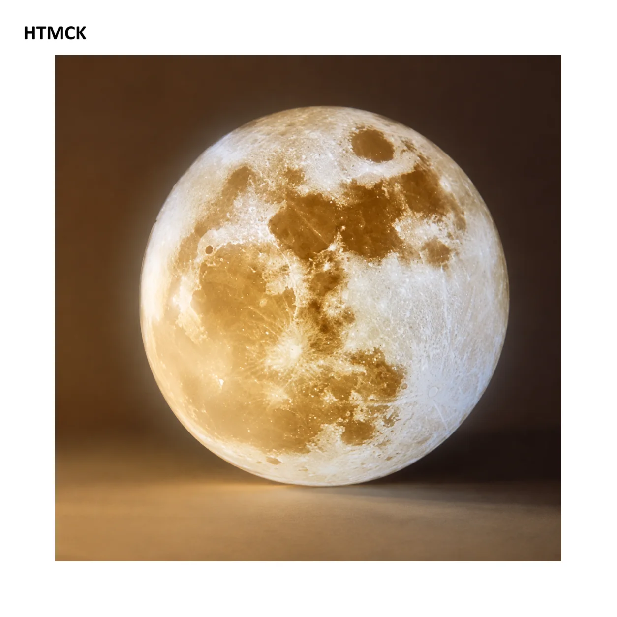 Moon & Earth Planet Projection Light, USB Powered Ceiling Night Light for Kids Bedroom Wall Atmosphere Decor