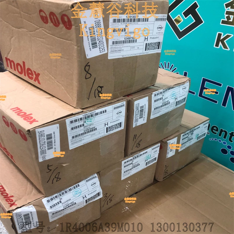 1R4006A39M010 1300130377  molex