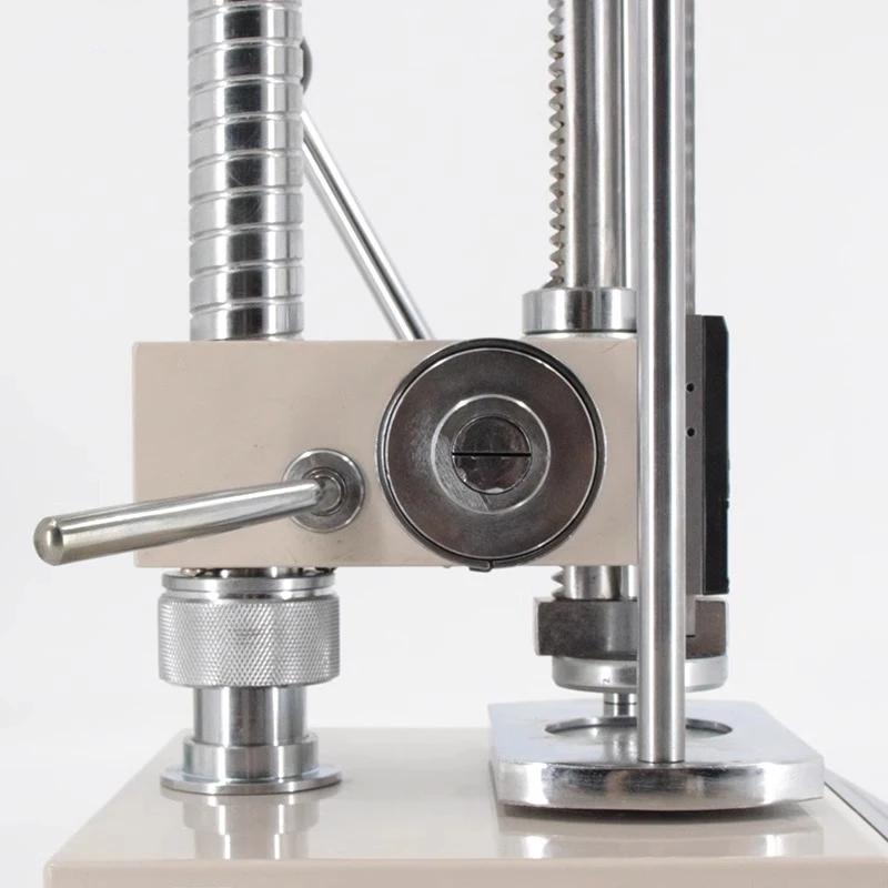 HD-1000N Spring Tension Strength Tensile Test Digital display spring tension tester Compression Load Testing Machine