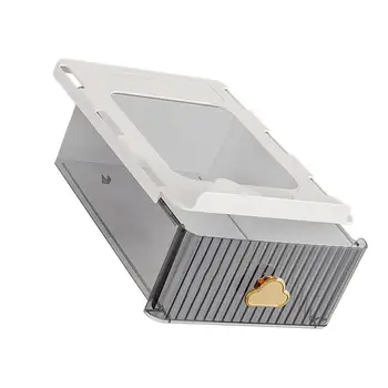 옷장 정리함 서랍 캐비닛 양말 정리함 박스, 양말 및 속옷 컨테이너 박스, 옷장 속옷 정리 트레이 