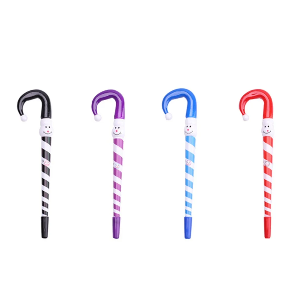 

10Pcs Adorable Rainy Day Pens Innovative Student Stationery for Drawing Writing Journals Notebooks Fun Learning Gift