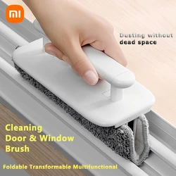 Xiaomi Window Washing Brush Window Groove Cleaning Tool  Sliding Door Track Cleaning Tools Hand-held Crevice Cleaner