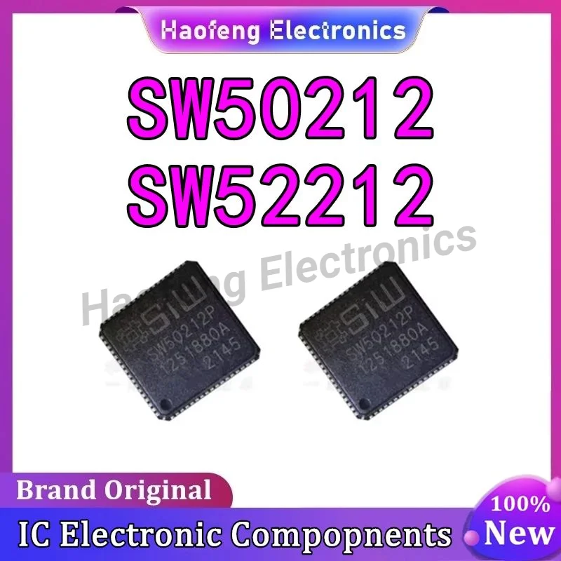 New Original SW50212 SW52212 QFN LCD Chip in stock