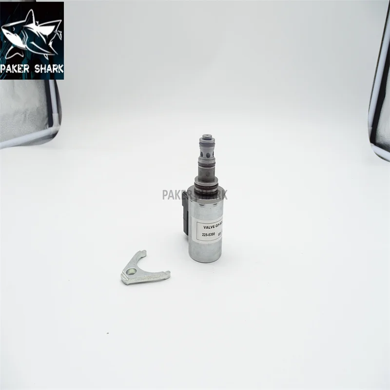 

225-0300 2250300 для 924G 928G 930G GP-SOL электромагнитный клапан 930H 950H 962H 966H 972H электромагнитный клапан экскаватора с горячими продажами