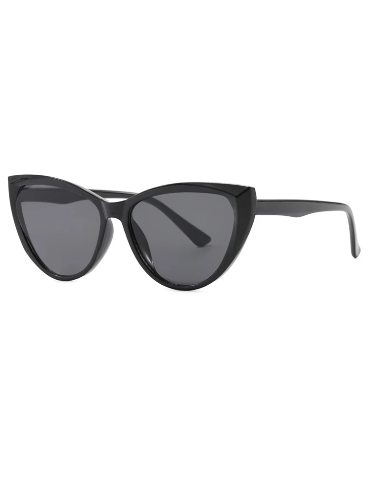AliExpress juncture Classic Large Frame Cat Eye Sunglasses Women Men Fashion Cycling Sun Glasses Driving Eyeglasses Female Unisex UV400