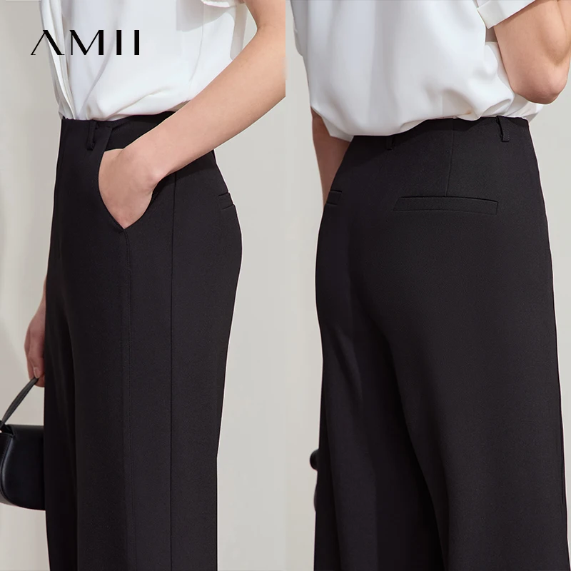 Thumbnail 4 - #47 Trending Straight Leg Trousers Right Now