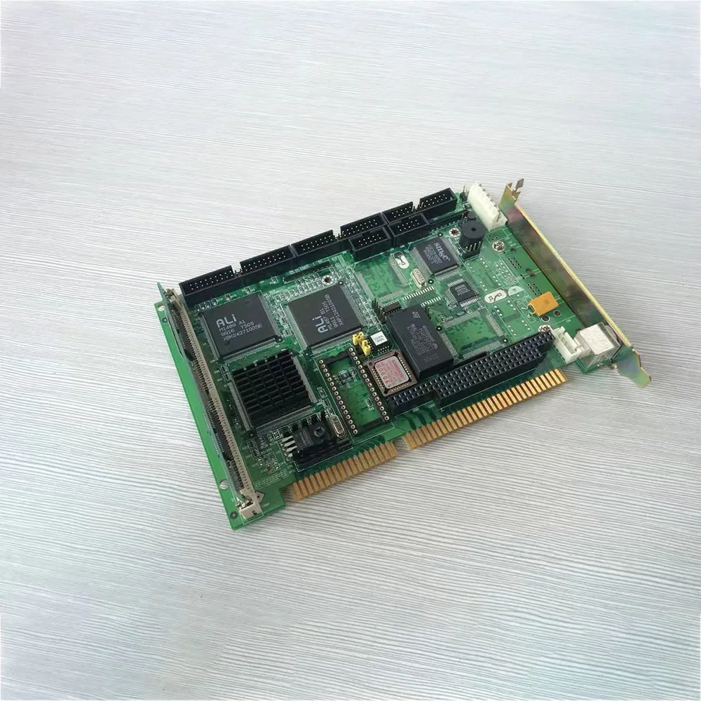 SBC-411/411E Rev.A1.1 A1.2 A1.3 Industrial Motherboard Single Network Port