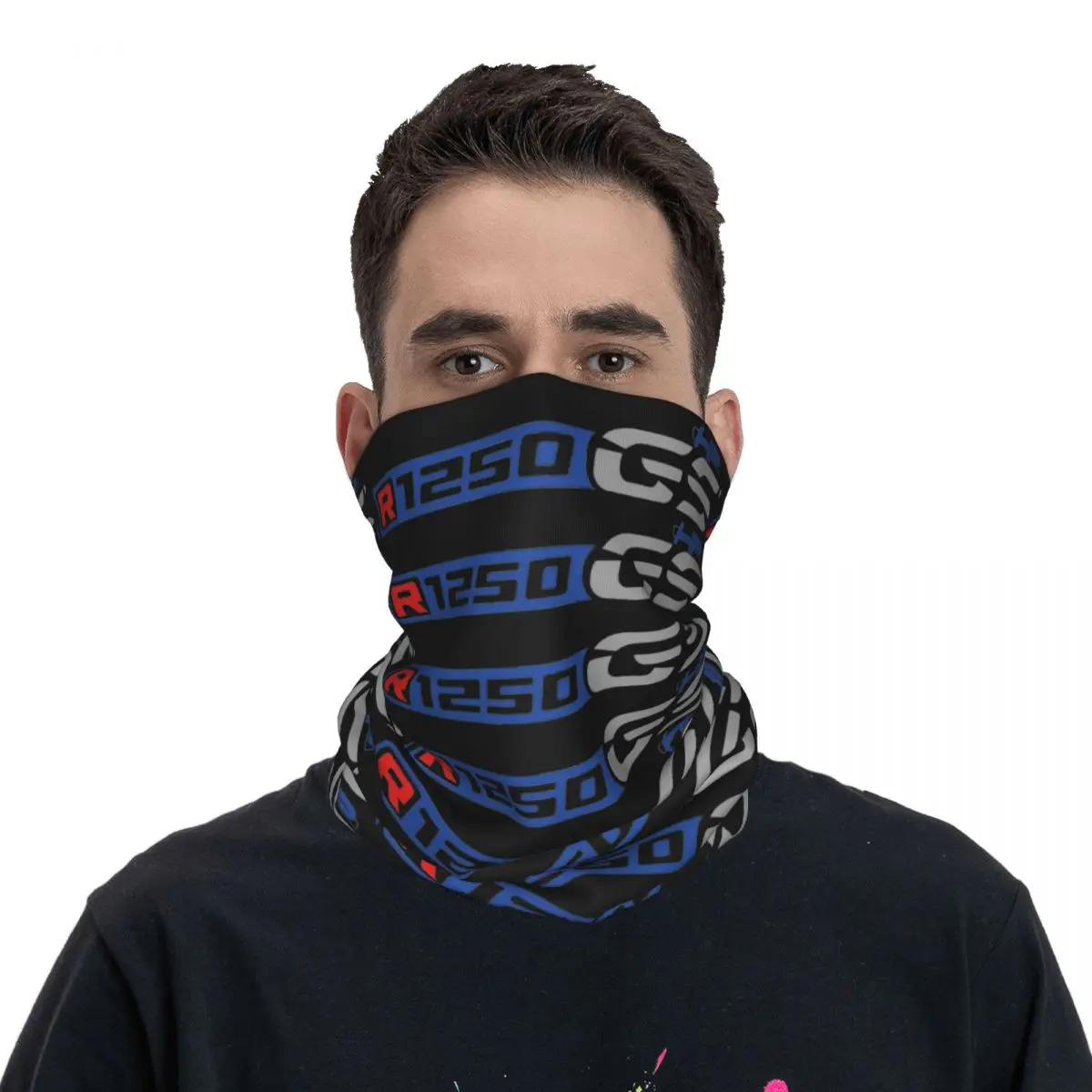 GS World Map (11) Bandana Funny Cycling Mask Outdoor Sports UV Protection Balaclava Graphic Seamless Soft Face Masks