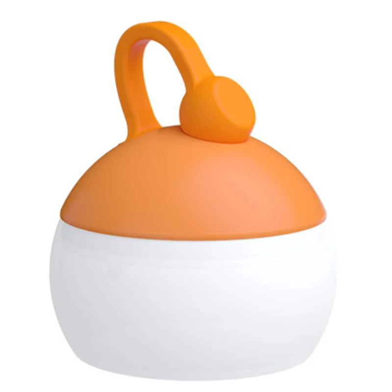 

ABWZ-Super Mini: Суперминиатюрный фонарь для кемпинга с USB-зарядкой, подвесным крючком, ночник, на батарейках, для палаток и столов