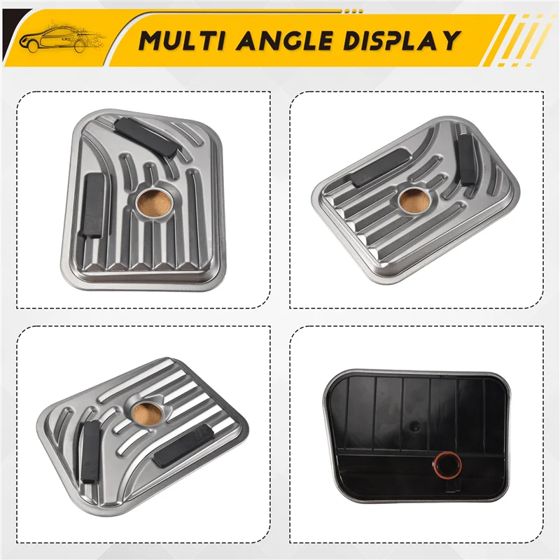 

ABNF!6DCT450 MPS6 Automatic Transmission Powershift Oil Filter Gearbox External For Ford Volvo Mondeo Gearbox Repair Parts